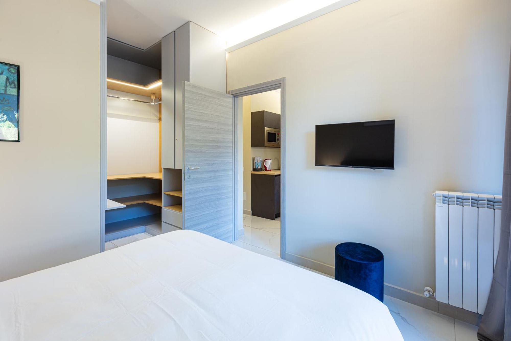 Aurelia Boutique Apartment 로마 외부 사진