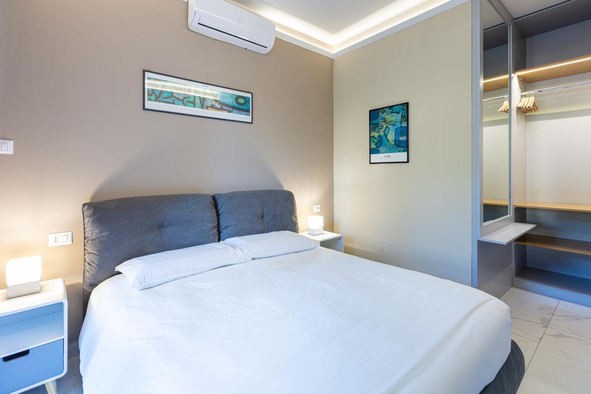 Aurelia Boutique Apartment 로마 외부 사진