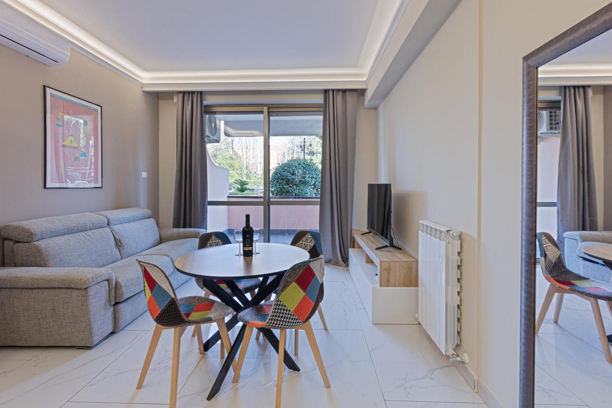 Aurelia Boutique Apartment 로마 외부 사진